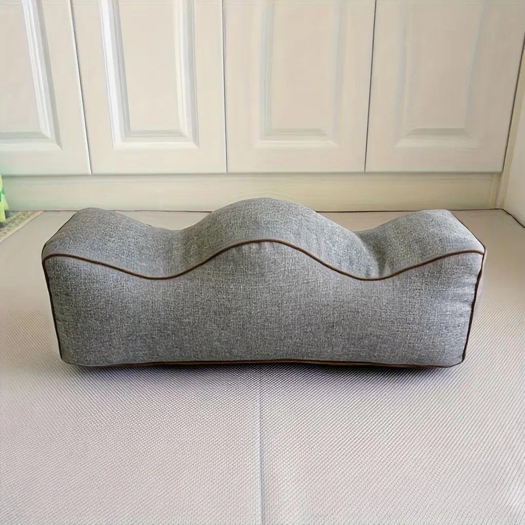 Knee Pillow for Side Sleepers – Ergonomic Support for Legs and Hips – product image 8