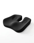 Coussin d'assise en mousse à mémoire de forme avec vibration – soutien au bureau, en voiture et sur la route – image du produit 11