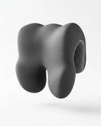 Travel Pillow for Neck Support – for the Car, Flights and Short Desk Breaks – product image 9