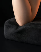 Coussins d'accoudoir, ensemble de 2 – rembourrage doux pour chaises de bureau et de jeu – image du produit 4