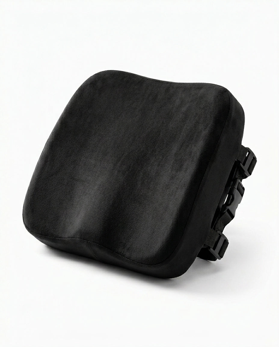 Coussins d'accoudoir, ensemble de 2 – rembourrage doux pour chaises de bureau et de jeu – image du produit 7