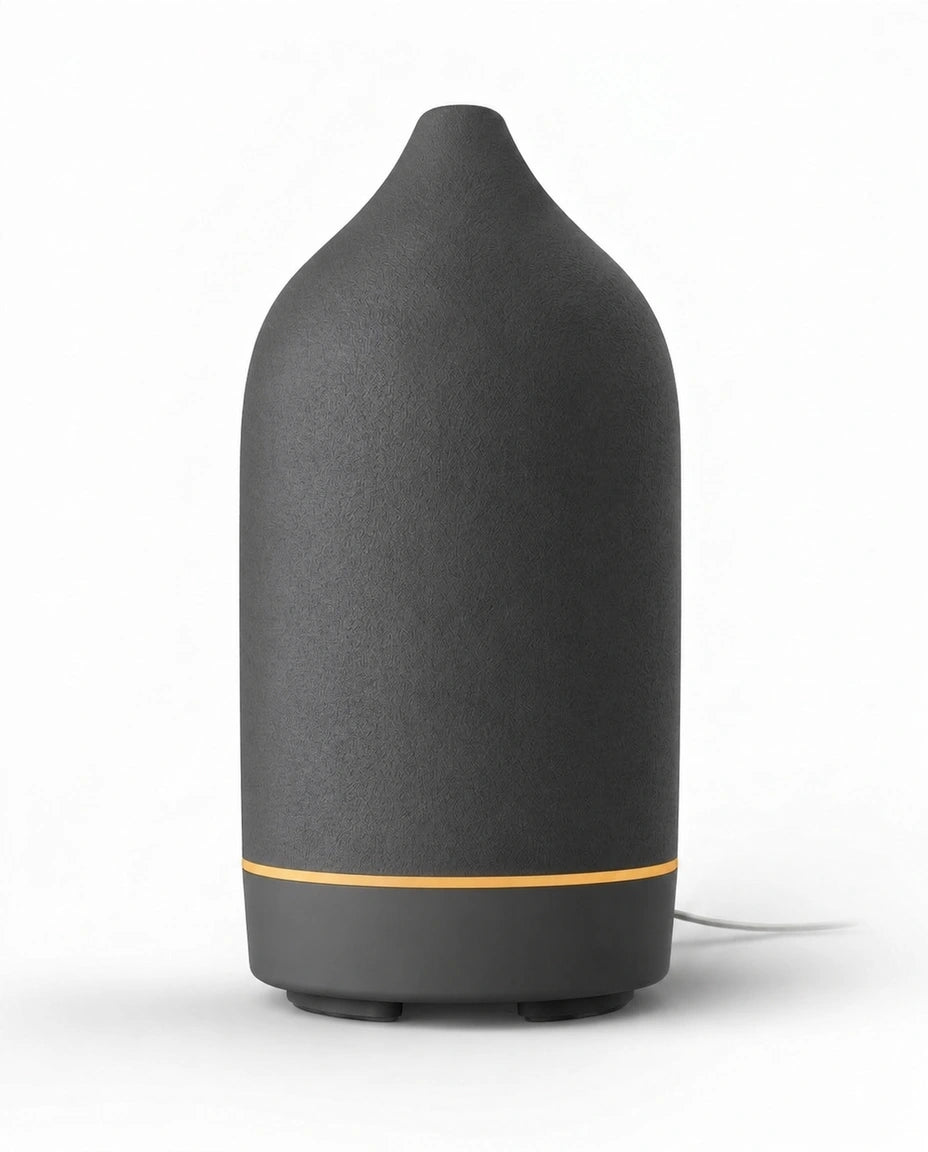 Diffuseur d'huiles essentielles – anthracite