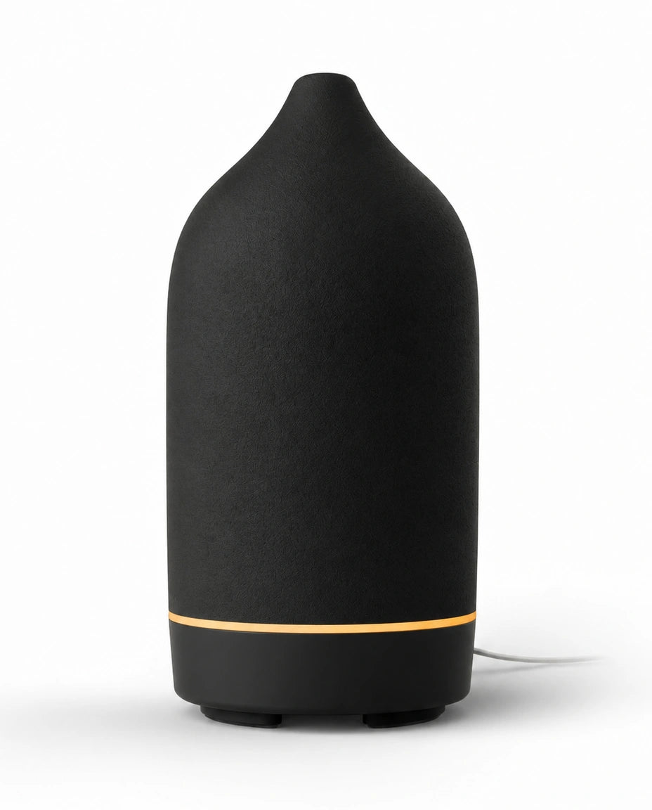 Diffuseur d'huiles essentielles – noir