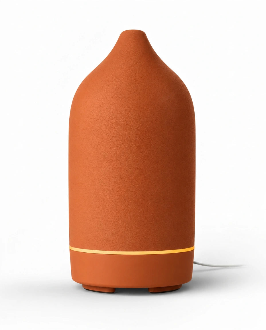 Diffuseur d'huiles essentielles – terracotta