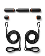 Pilates Bar Kit with Resistance Bands – Joint-Friendly Home Workout – product image 7