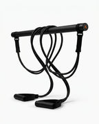 Pilates Bar Kit with Resistance Bands – Joint-Friendly Home Workout – product image 9