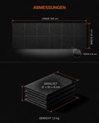 Foldable Travel Yoga Mat – Non-Slip TPE Mat for Hotels, Parks and On the Go – product image 7