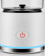 Milk frother with glass jug and base – product image 5