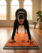 Non-Slip Yoga Towel with Silicone Grip Dots – Quick-Dry Cover for Hot Yoga and Pilates – product image 2