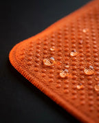 Non-Slip Yoga Towel with Silicone Grip Dots – Quick-Dry Cover for Hot Yoga and Pilates – product image 3