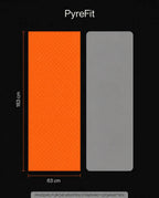Non-Slip Yoga Towel with Silicone Grip Dots – Quick-Dry Cover for Hot Yoga and Pilates – product image 6