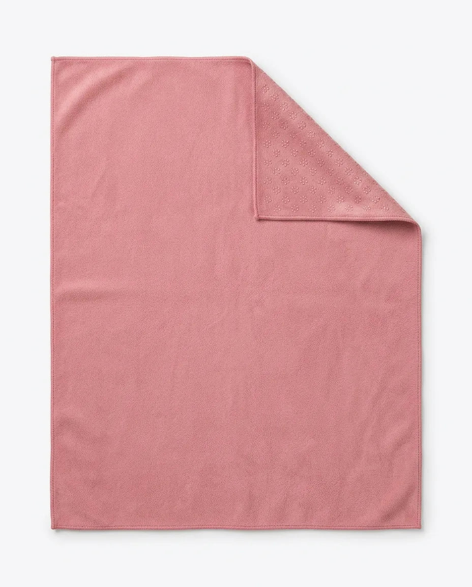 Non-Slip Yoga Towel with Silicone Grip Dots – Quick-Dry Cover for Hot Yoga and Pilates – product image 13