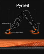 Non-Slip Yoga Towel with Silicone Grip Dots – Quick-Dry Cover for Hot Yoga and Pilates – product image 17