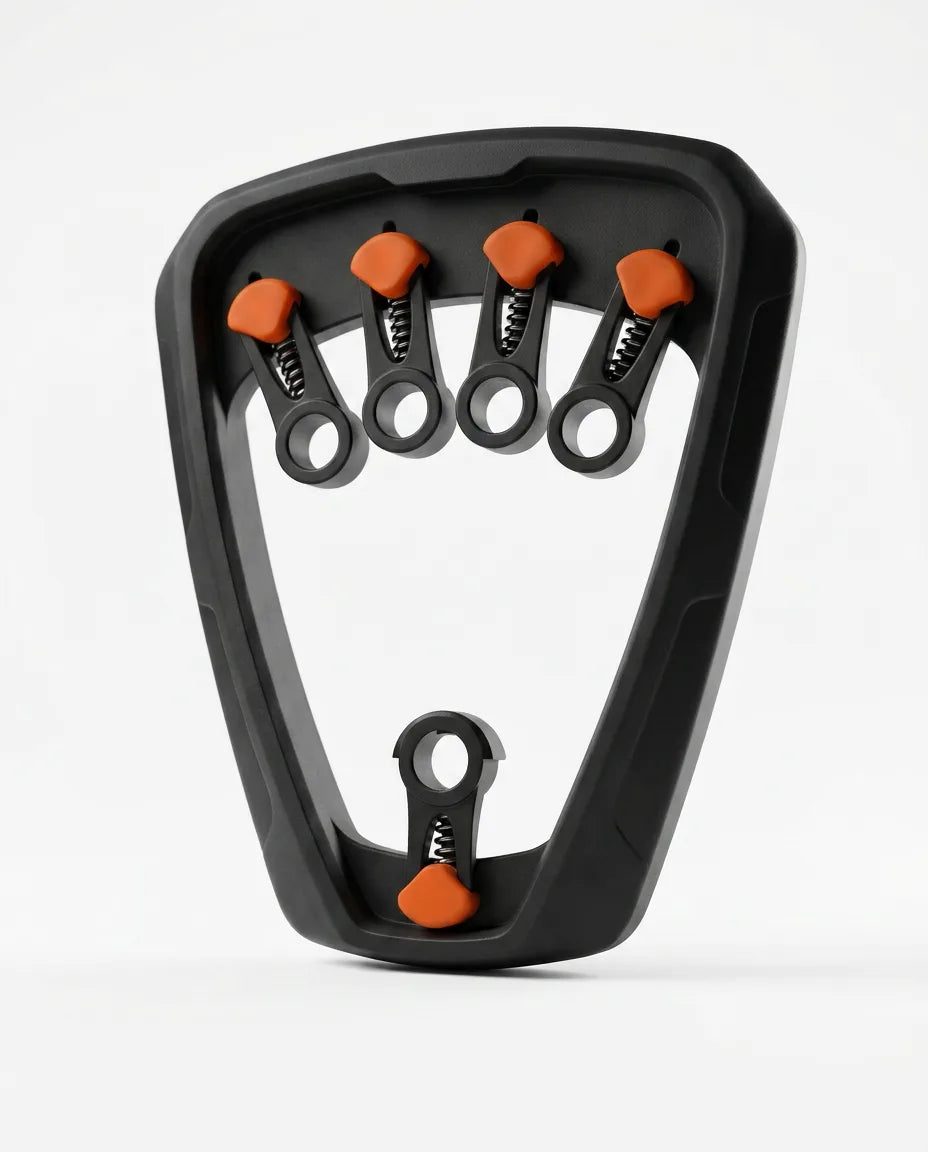 Finger Trainer with Adjustable Resistance – Strength and Endurance for Every Finger – product image 1
