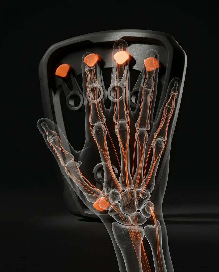 Finger Trainer with Adjustable Resistance – Strength and Endurance for Every Finger – product image 11