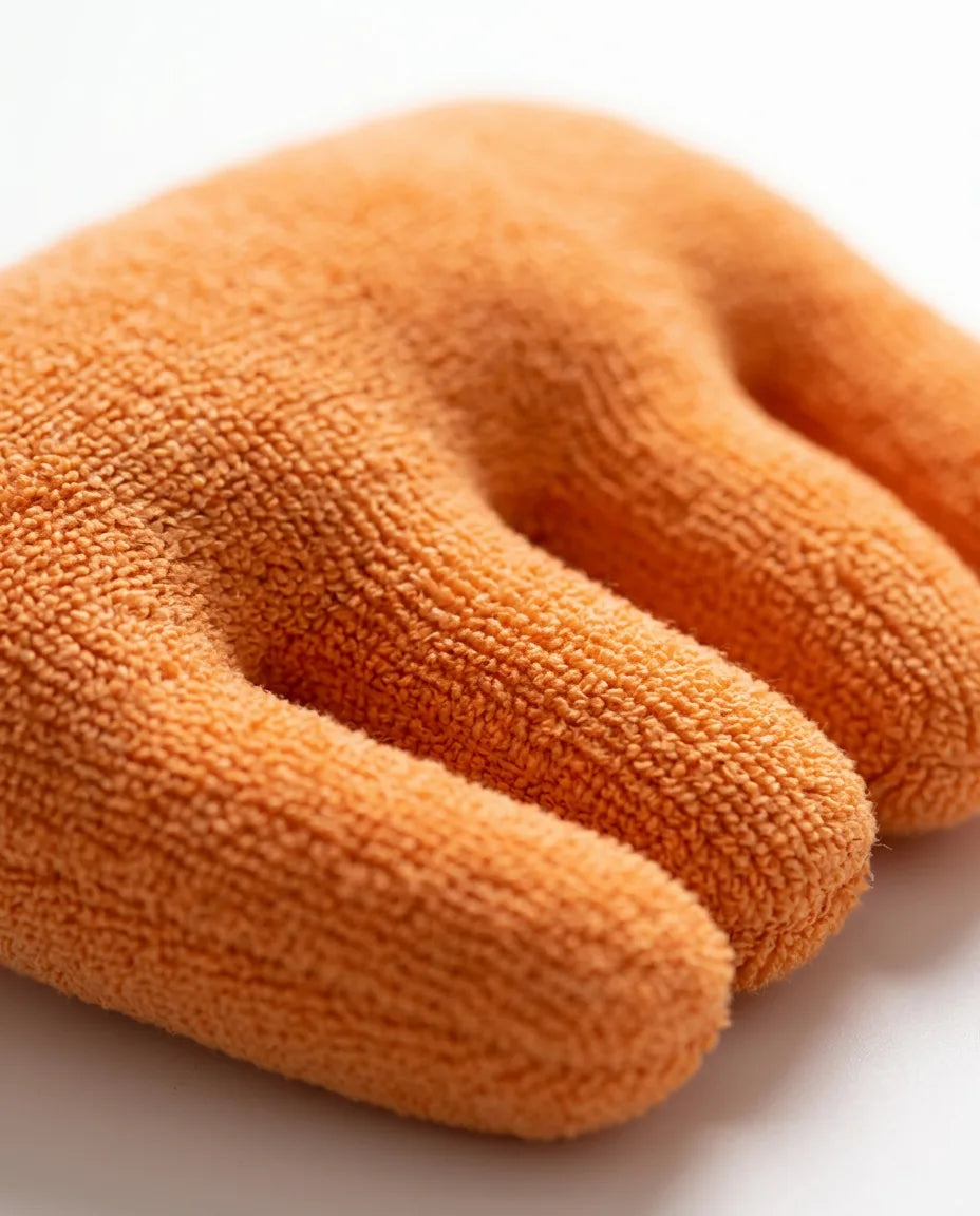 Support de poignet avec rainures pour les doigts – appui ergonomique pour les mains fatiguées – image du produit 4