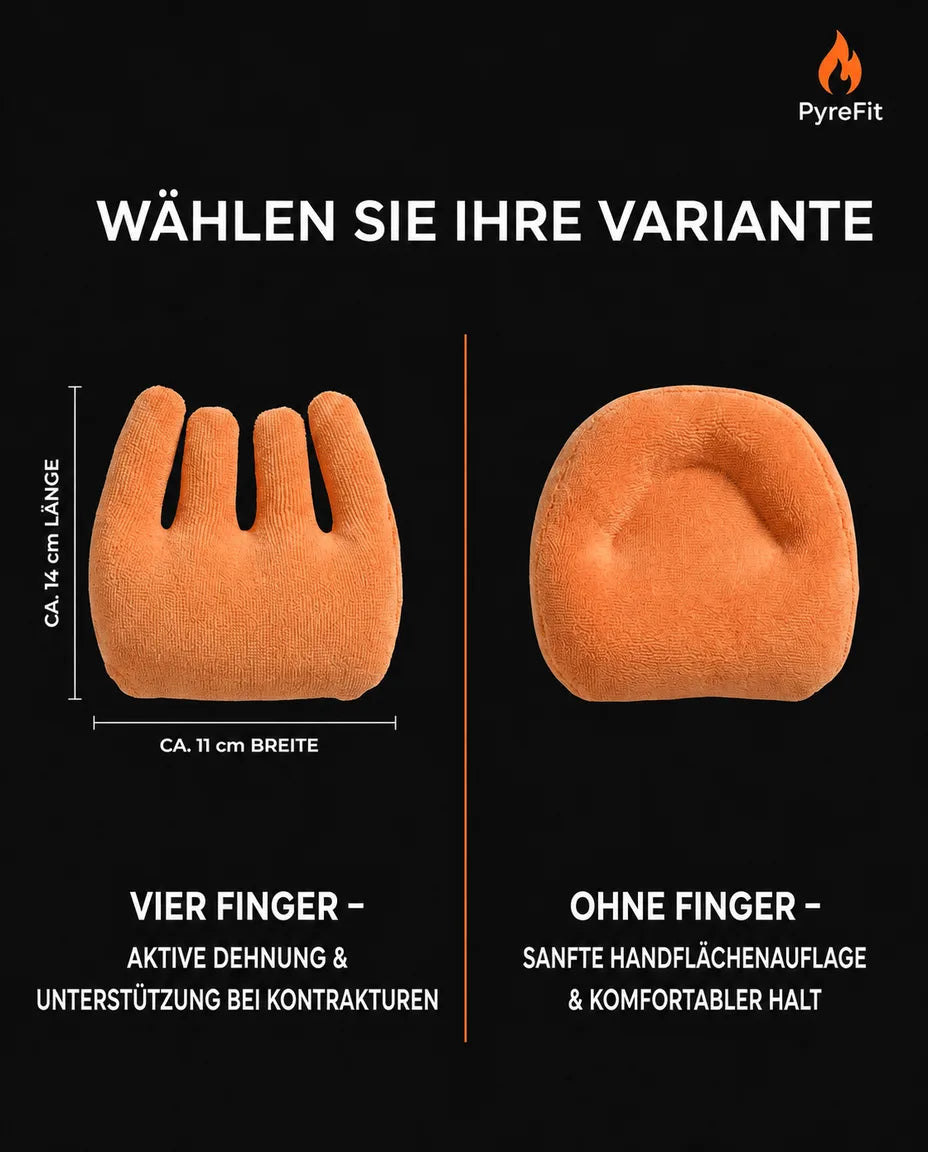 Support de poignet avec rainures pour les doigts – appui ergonomique pour les mains fatiguées – image du produit 13