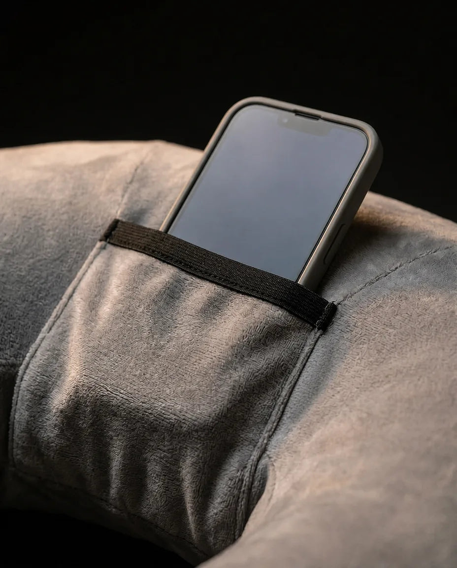 Bed Phone Holder Pillow – Hands-Free Scrolling and Relaxing – product image 5
