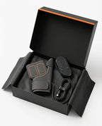 Heated wrap for hand and fingers – wrap with accessories in its packaging