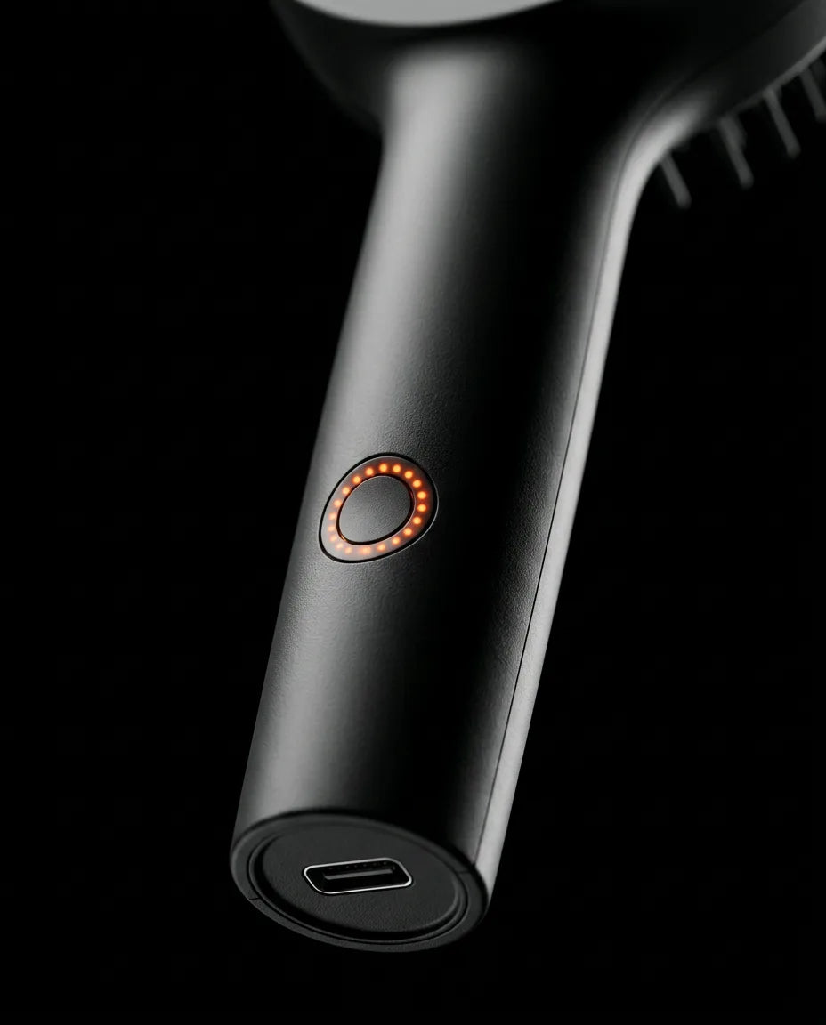 SANS FIL ET RECHARGEABLE