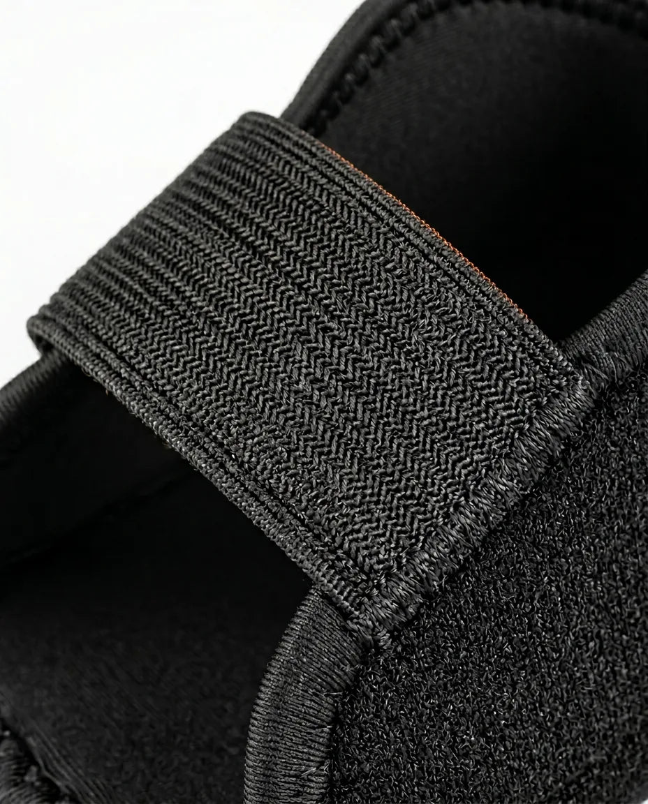 Silicone Gel Heel Pads with Strap – Cushioning for Tired Heels in Your Shoes – product image 5