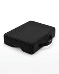 Memory foam meditation cushion – pressure-relieving support for knees and floor exercises – product image 1
