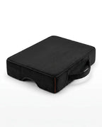 Memory foam meditation cushion – pressure-relieving support for knees and floor exercises – product image 1
