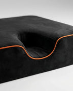 Memory foam meditation cushion – pressure-relieving support for knees and floor exercises – product image 6