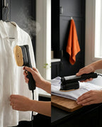 Garment Steamer – Fast Wrinkle Removal Without an Ironing Board – product image 11