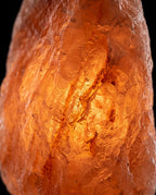 Lampe en sel de l'Himalaya – lumière d'ambiance chaleureuse pour la chambre et le coin lecture – image du produit 4