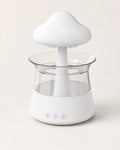 Cloud-shaped humidifier – product view 1