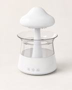 Cloud-shaped humidifier – product view 1