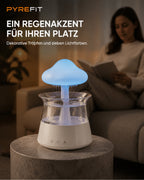 Humidifier – everyday use, controls and care – view 3
