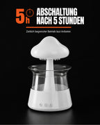 Cloud-shaped humidifier – product view 4