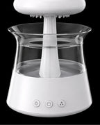 Cloud-shaped humidifier – product view 5