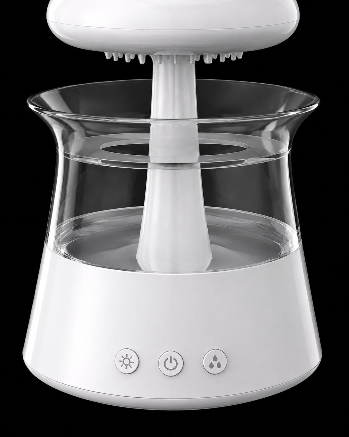 Cloud-shaped humidifier – product view 5