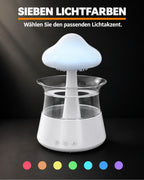 Cloud-shaped humidifier – product view 7