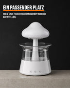 Cloud-shaped humidifier – product view 8