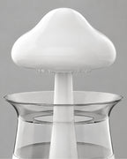 Cloud-shaped humidifier – product view 9