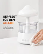 Humidifier – everyday use, controls and care – view 10