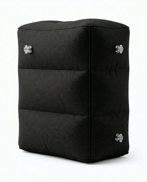 Inflatable Travel Footrest – Rests Your Legs on Planes, Trains and in the Car – product image 1