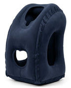 Airplane Neck Pillow – Inflatable with Adjustable Firmness for Travel – product image 11