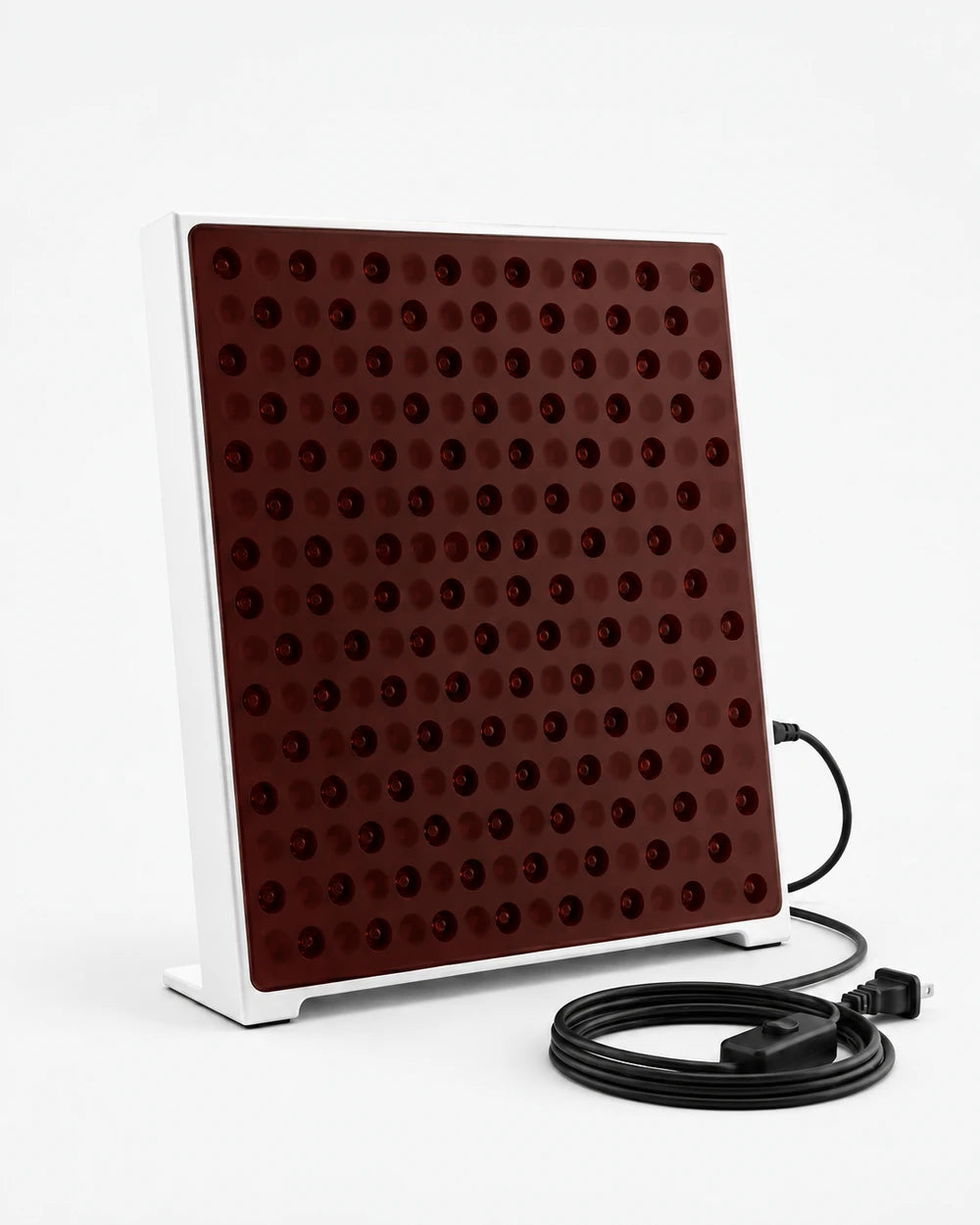 LED red light panel – LED panel with power cable
