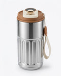 Tasse isotherme avec affichage DEL de la température – acier inoxydable à double paroi pour vos déplacements – image du produit 7