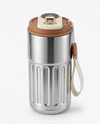 Tasse isotherme avec affichage DEL de la température – acier inoxydable à double paroi pour vos déplacements – image du produit 7