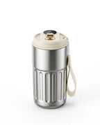 Tasse isotherme avec affichage DEL de la température – acier inoxydable à double paroi pour vos déplacements – image du produit 8