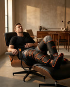 Air Compression Leg Massager – Relaxes Tired Legs and Calves After Long Days – product image 2