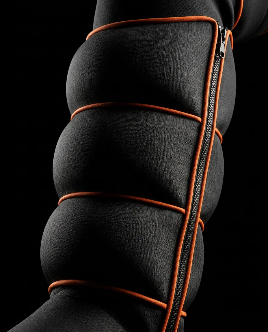 Air Compression Leg Massager – Relaxes Tired Legs and Calves After Long Days – product image 5