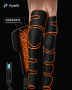 Air Compression Leg Massager – Relaxes Tired Legs and Calves After Long Days – product image 12