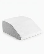 Memory foam leg pillow – takes pressure off the legs, hips and lower back – product image 10